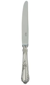 Ercuis cutlery sterling butter spreader in sterling silver rocaille Butter spreader in sterling silver - Ercuis